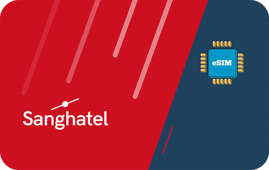 Republic of the Congo - 5 GB - 30 Days