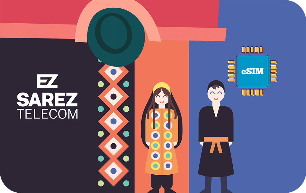 Tajikistan - Unlimited - 15 Days