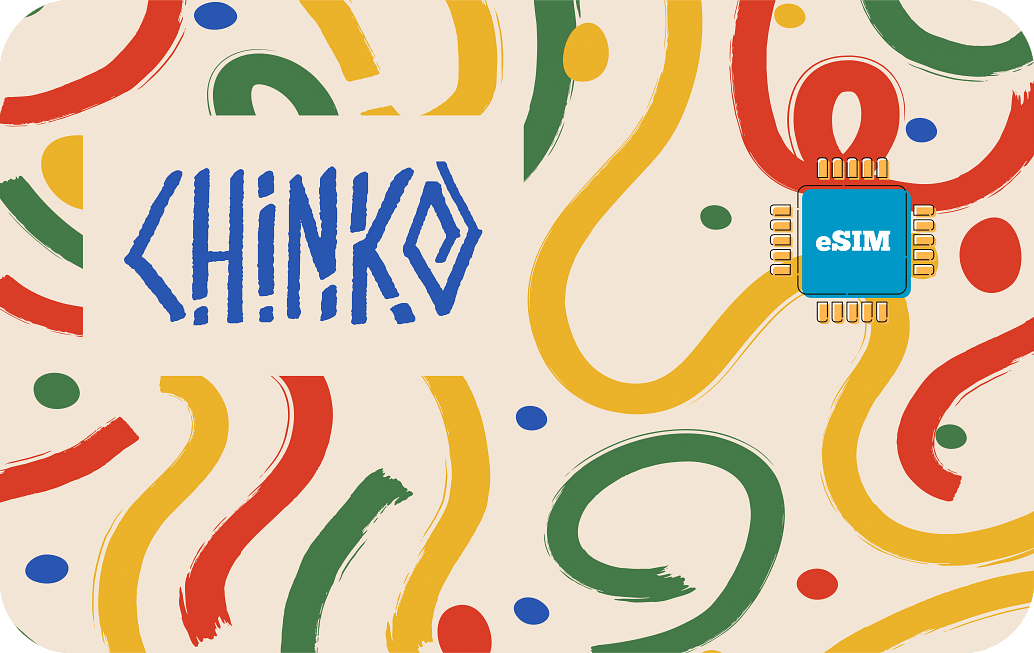 Central African Republic - 1 GB - 7 Days