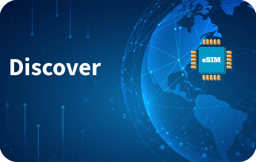 Discover Global - 2 GB - 15 Days
