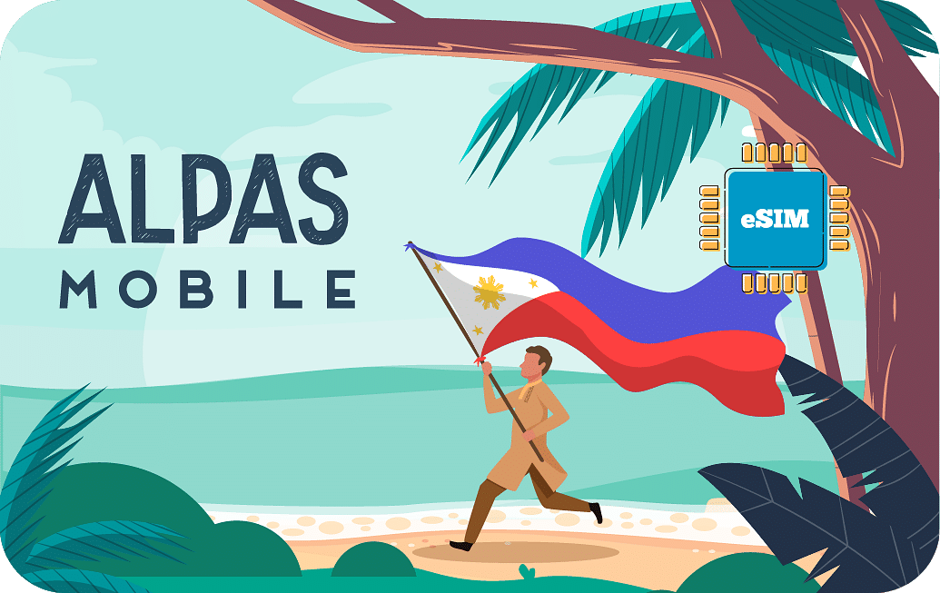 Philippines - 2 GB - 15 Days