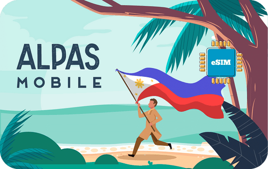 Philippines - 3 GB - 30 Days