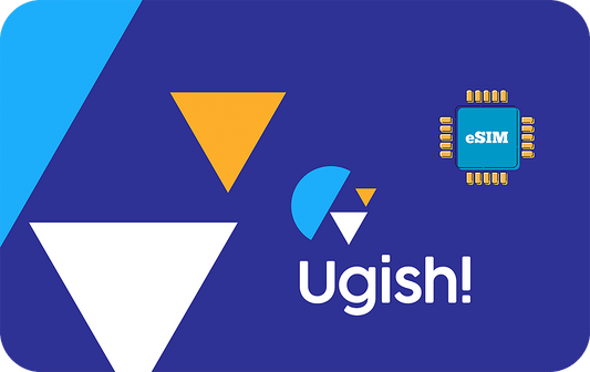 Uganda - 5 GB - 30 Days