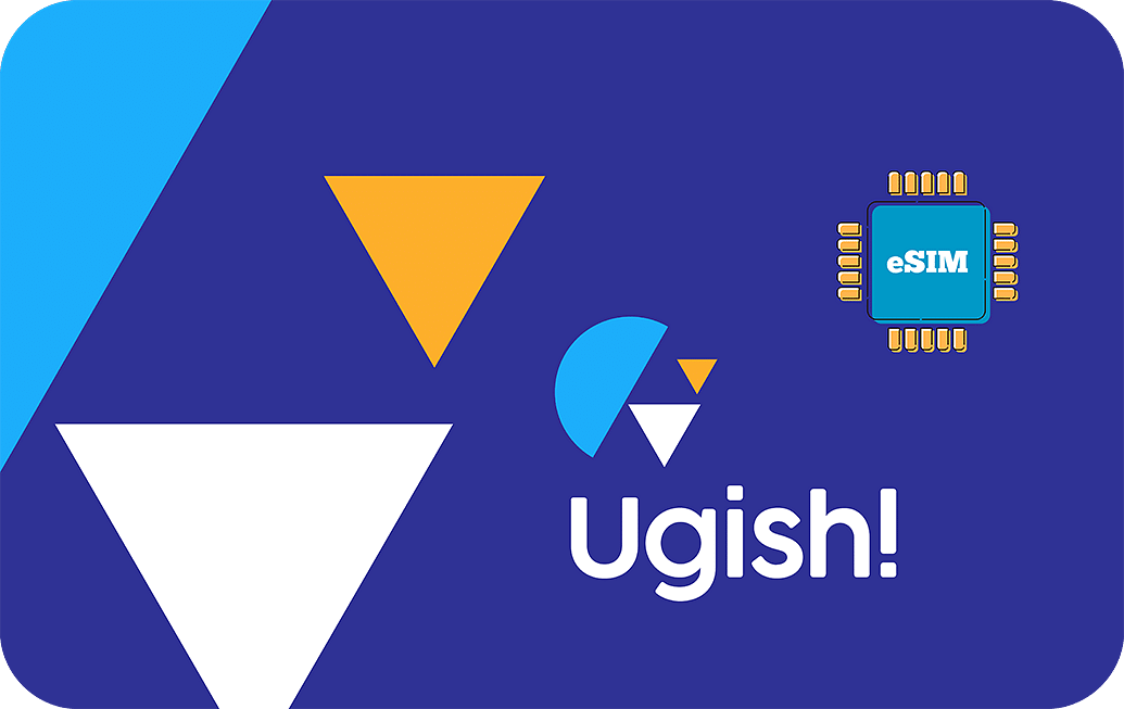 Uganda - 5 GB - 30 Days