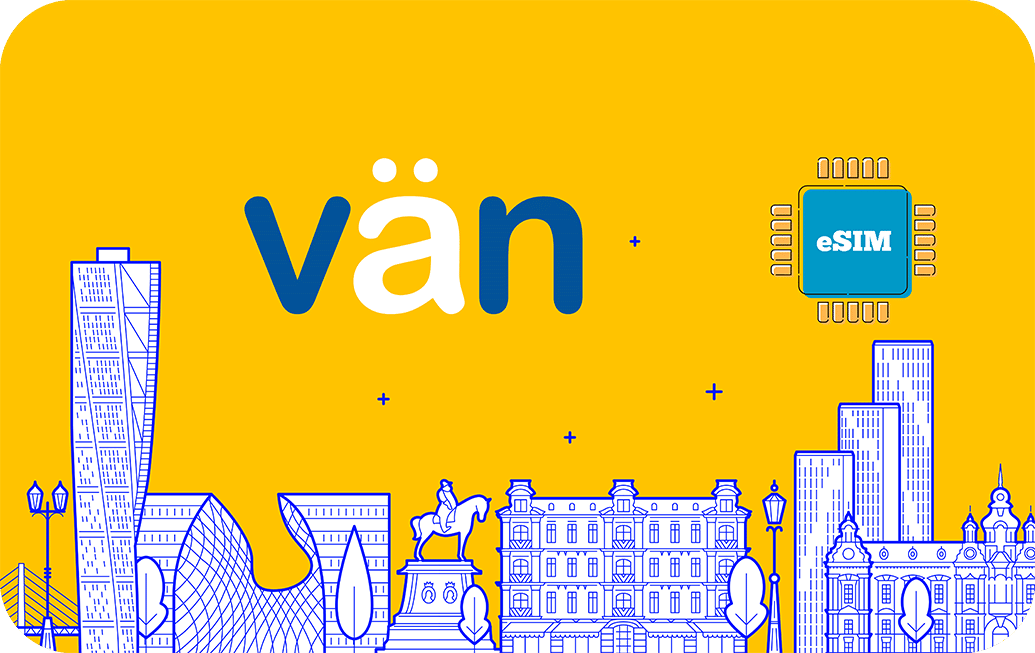 Sweden - Unlimited - 30 Days