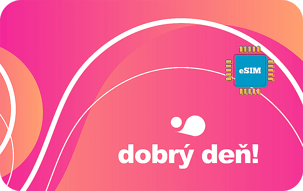 Slovakia - 10 GB - 30 Days