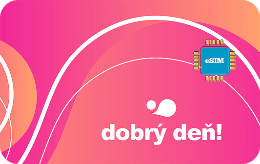 Slovakia - 20 GB - 30 Days