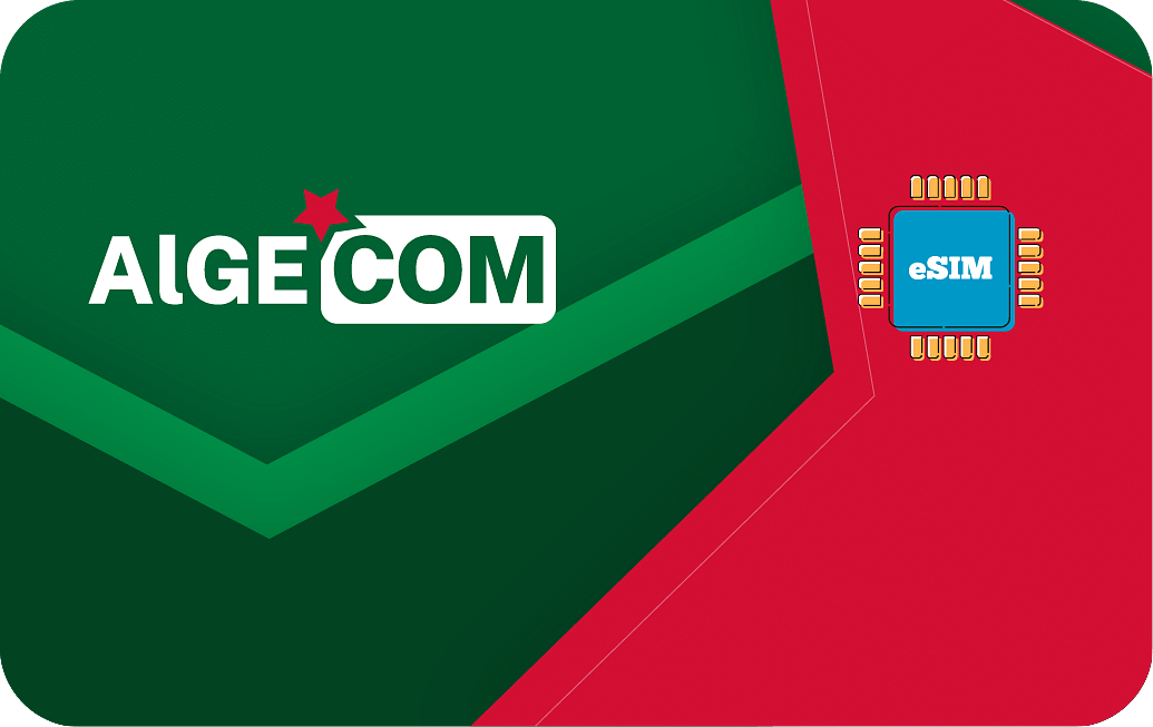 Algeria - 10 GB - 30 Days