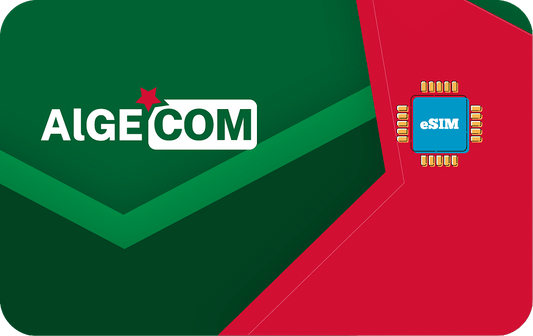 Algeria - 2 GB - 15 Days