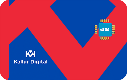 Faroe Islands - 10 GB - 30 Days