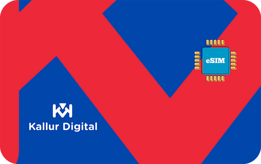 Faroe Islands - 3 GB - 30 Days