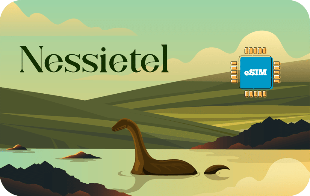 Scotland - 20 GB - 30 Days