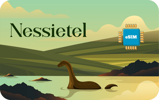 Scotland - 5 GB - 30 Days