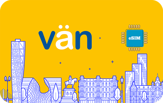 Sweden - 5 GB - 30 Days