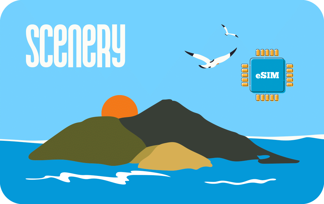 Saba - 5 GB - 30 Days