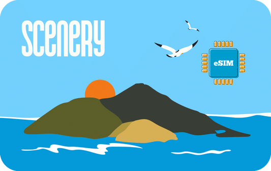 Saba - 5 GB - 30 Days