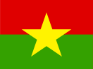 Burkina Faso - 5 GB - 30 Days