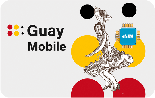 Spain - 2 GB - 15 Days