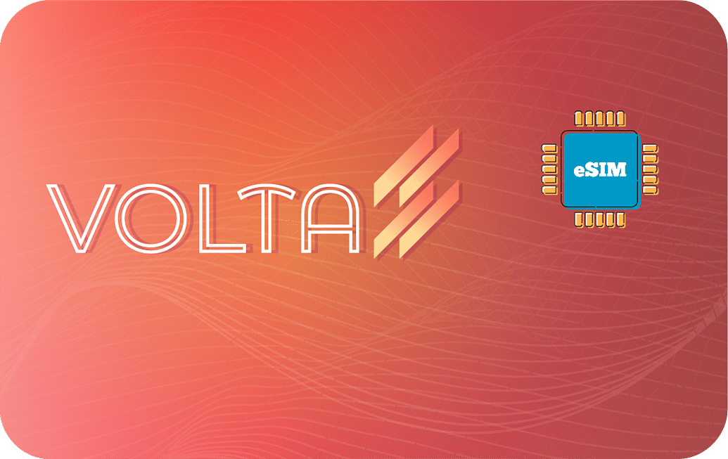 Burkina Faso - 3 GB - 30 Days