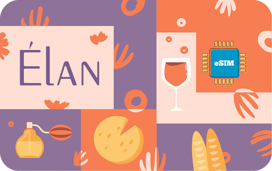 France - 10 GB - 30 Days