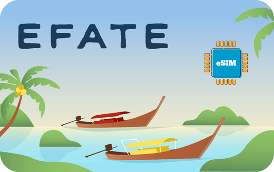 Vanuatu - Unlimited - 10 Days