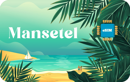 Canary Islands - 10 GB - 30 Days