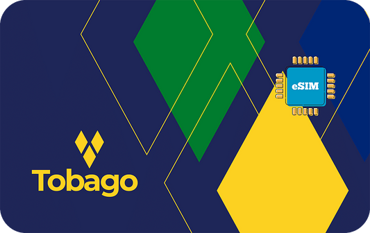 Saint Vincent and the Grenadines - 1 GB - 7 Days