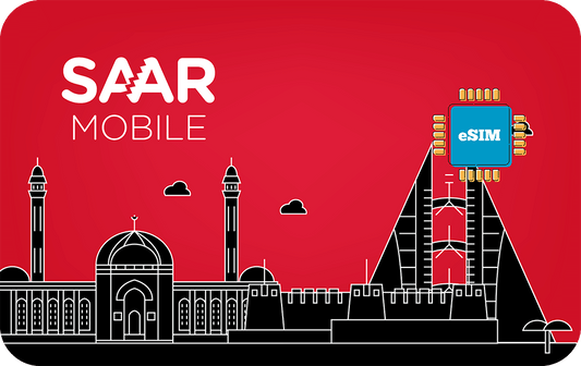 Bahrain - 2 GB - 15 Days