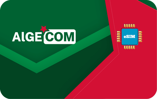 Algeria - Unlimited - 10 Days