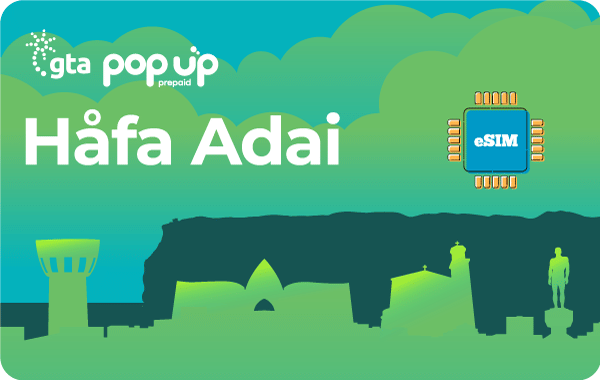 Guam - Unlimited - 15 Days