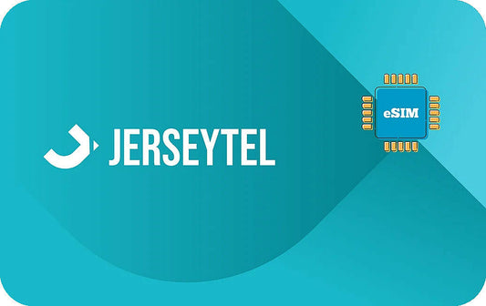 Jersey - 10 GB - 30 Days