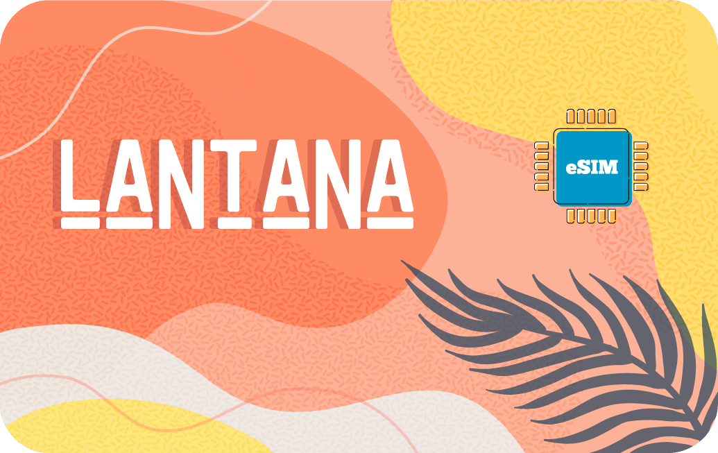 Sint Maarten (Dutch Part) - 3 GB - 30 Days