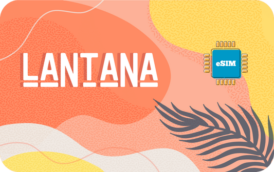 Sint Maarten (Dutch Part) - 3 GB - 30 Days