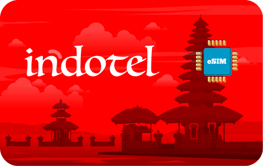 Indonesia - Unlimited - 30 Days