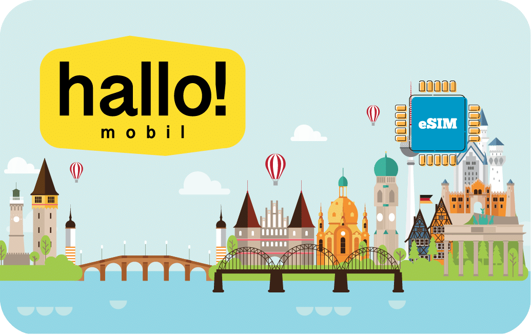 Germany - 10 GB - 30 Days