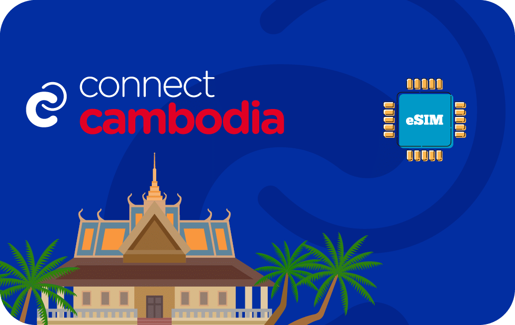 Cambodia - Unlimited - 10 Days
