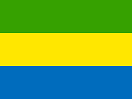 Gabon - 10 GB - 30 Days