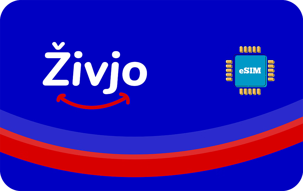 Slovenia - 1 GB - 7 Days