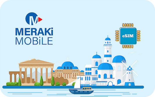 Greece - 10 GB - 30 Days