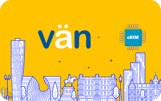 Sweden - Unlimited - 10 Days