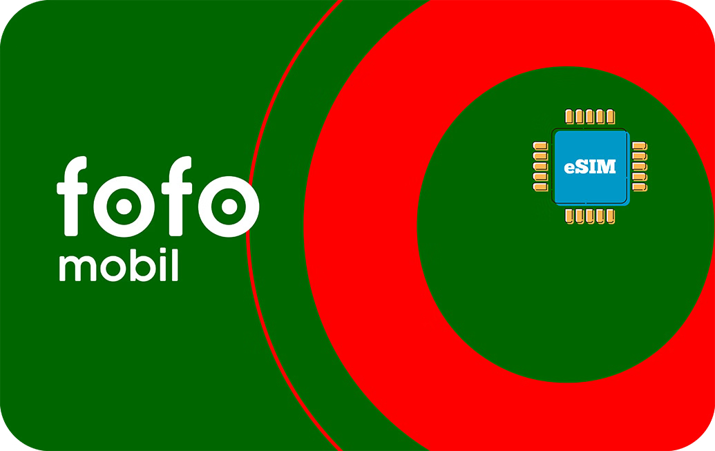 Portugal - 2 GB - 15 Days