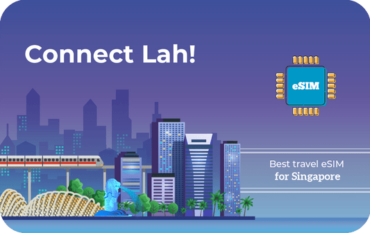 Singapore - 1 GB - 7 Days