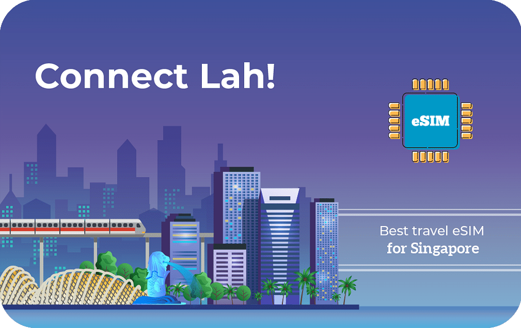 Singapore - 20 GB - 30 Days