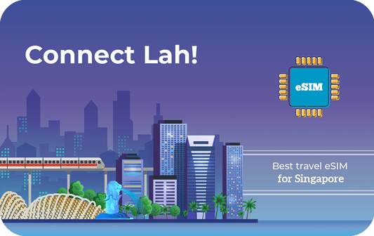 Singapore - 20 GB - 30 Days