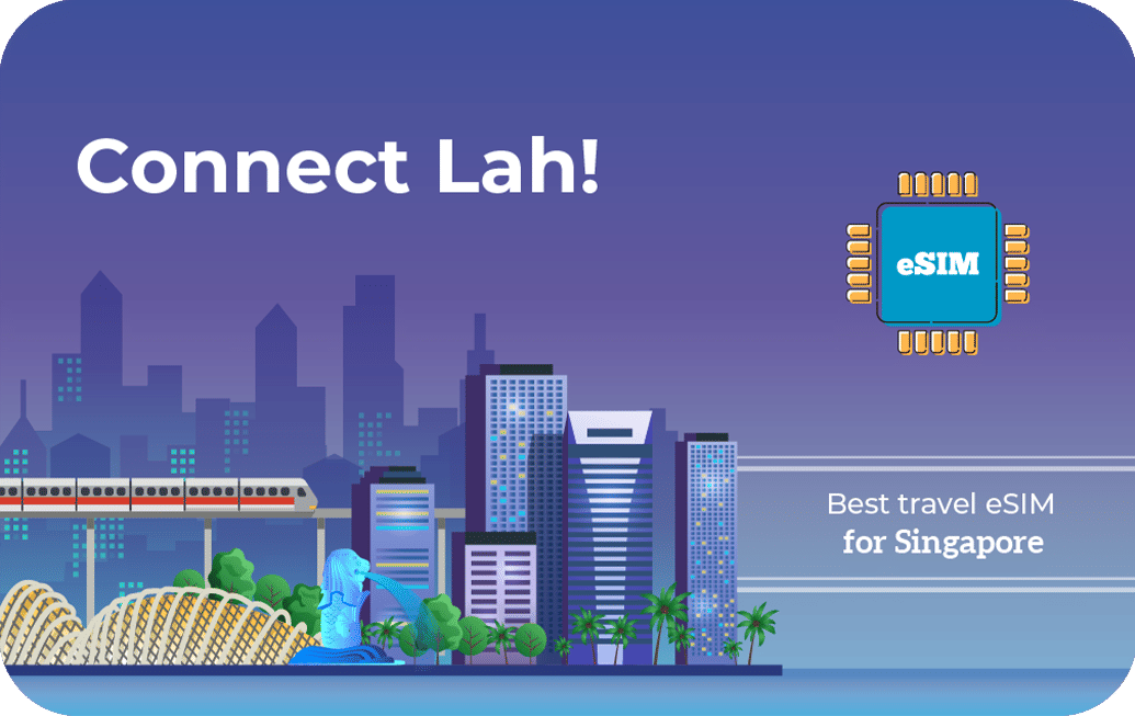 Singapore - 3 GB - 30 Days